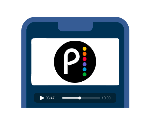 Once connected, open the selected website/app and start streaming